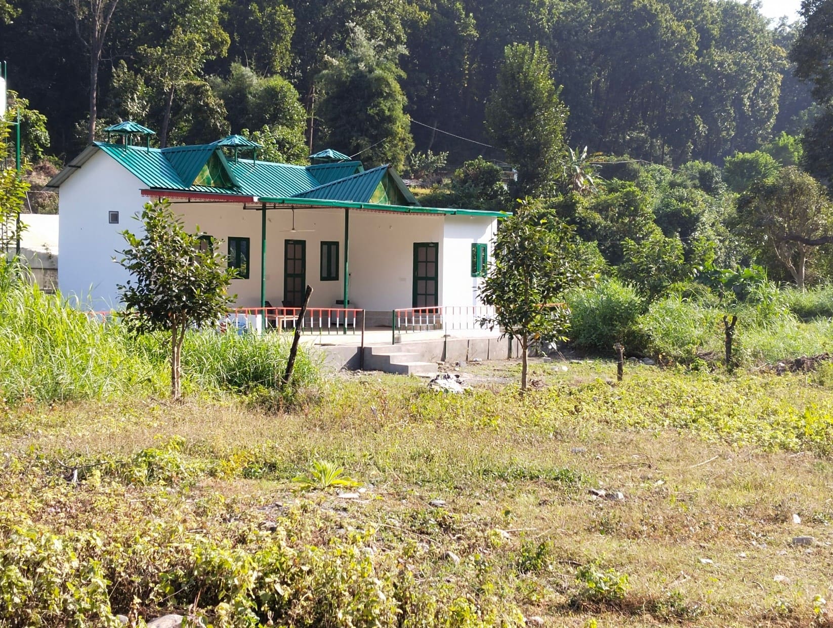 home stay in Corbett park